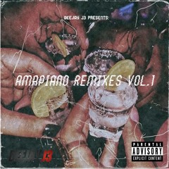 Meet Me Halfway Amapiano Remix