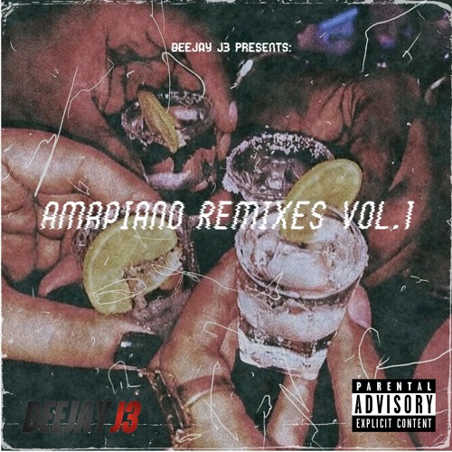 Meet Me Halfway Amapiano Remix