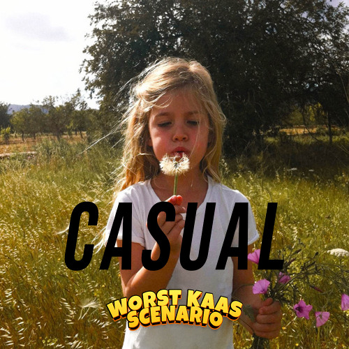 Roxy Dekker - Casual (Worst Kaas Scenario Hardstyle Remix)
