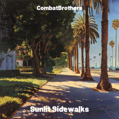 Sunlit Sidewalks