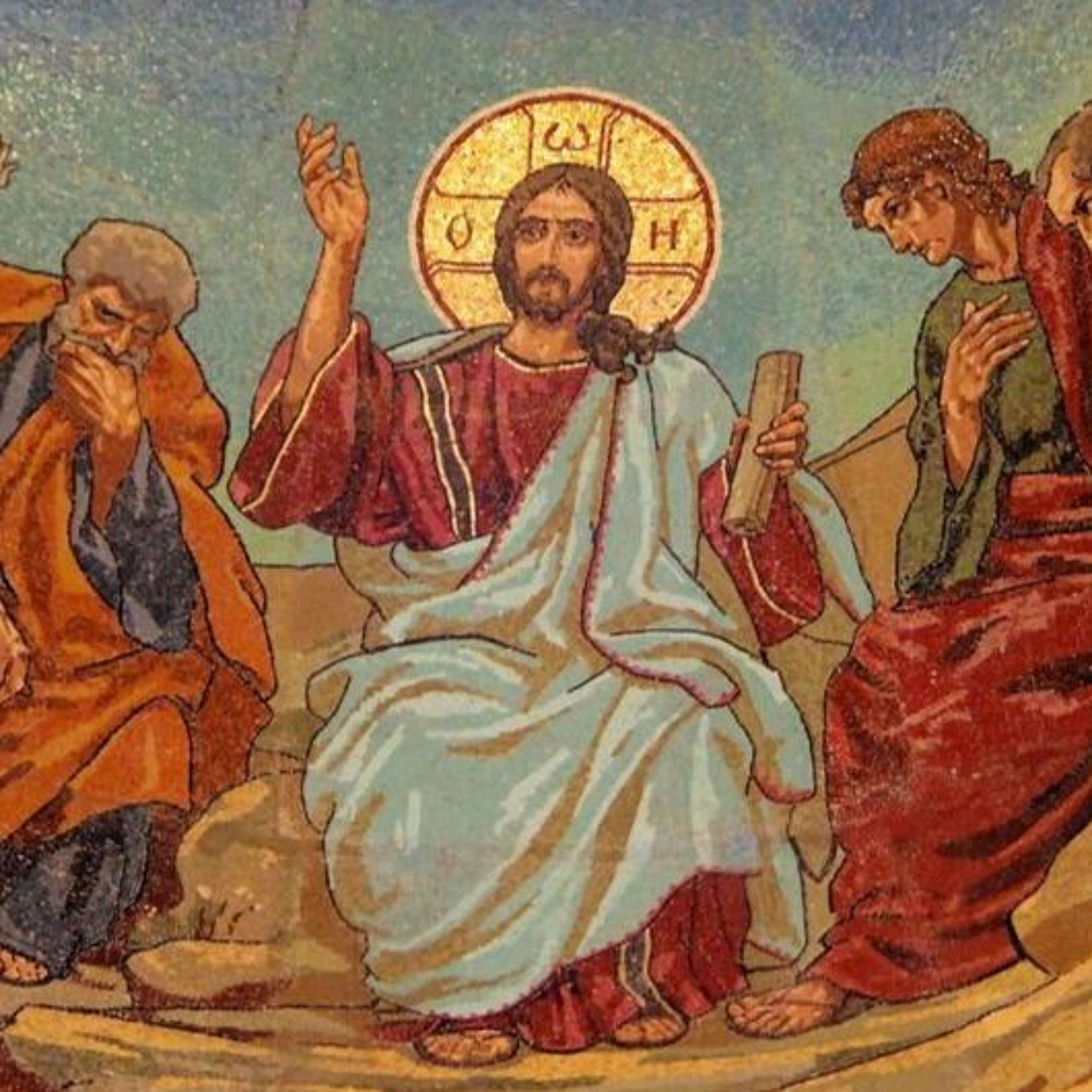 "Hearing the Authority of Christ" - Homily - 4th Sunday of Ordinary Time, Year B episode artwork