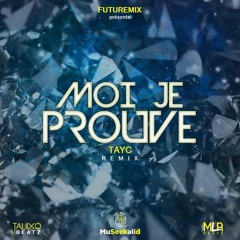 Tayc - Moi je prouve Remix Kompa Zouk feat. Barack Adama