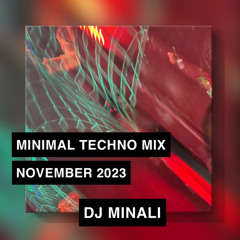 Minimal Techno Mix / November 23