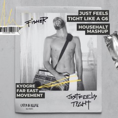 FISHER & FAR EAST MOVEMENT - JUST FEELS TIGHT X LIKE A G6 (HOUSEHALT MASHUP)(FREE DOWNLOAD)
