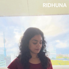 Saffron Yūgō x The Burning Ghat