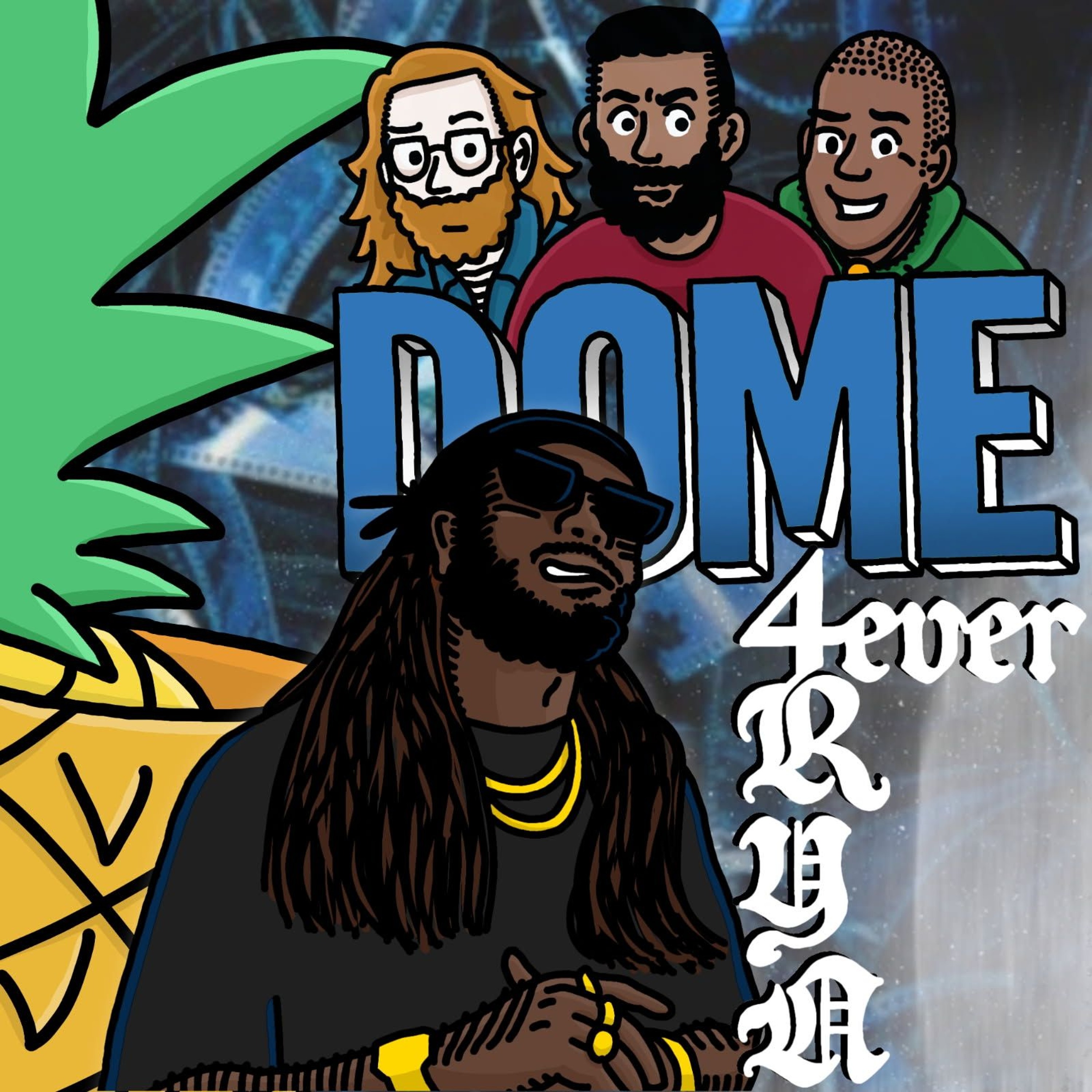 Dome with Bamfomania