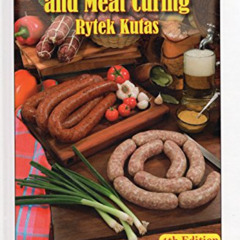 Access EBOOK 💞 Great Sausage Recipes and Meat Curing by  Rytek Kutas [PDF EBOOK EPUB