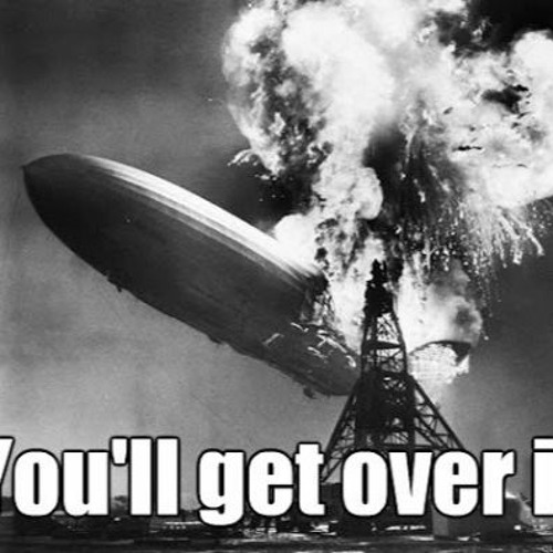 You'll get over it (Slowed)