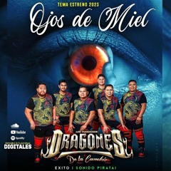 Ojos De Miel  2023 Limpia  Dragones De La Cumbia  [ Exito ] Sonido Pirata