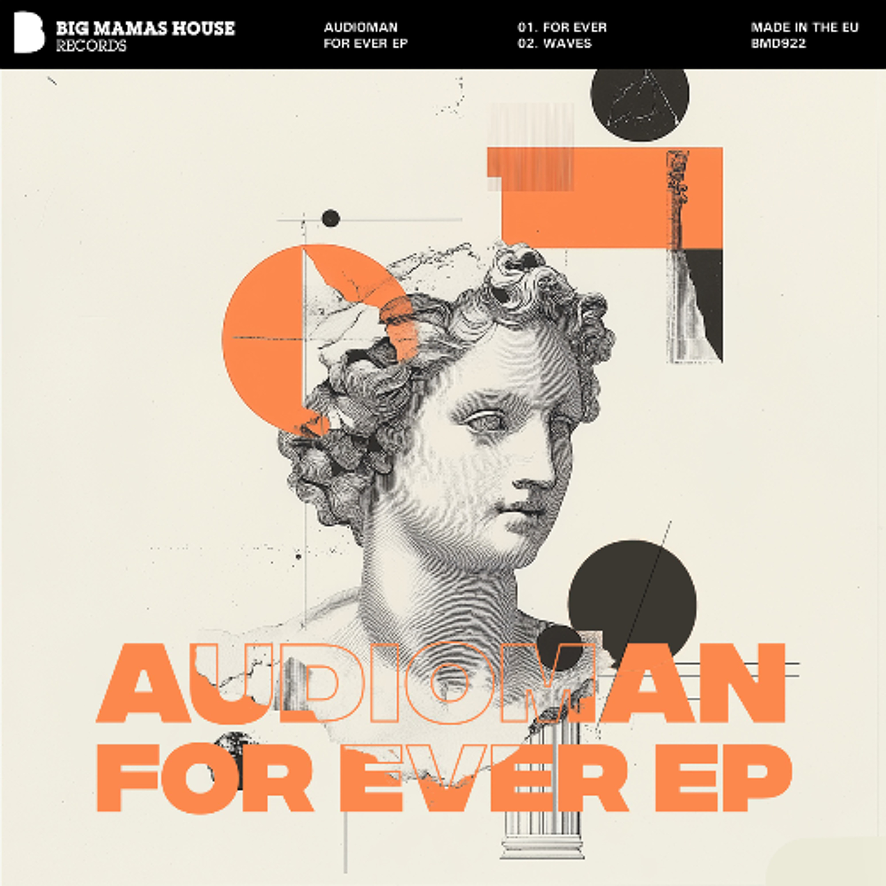 AudioMan - For Ever