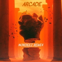 Duncan Laurence - Arcade ft. FLETCHER -(NORDEEZ Remix )