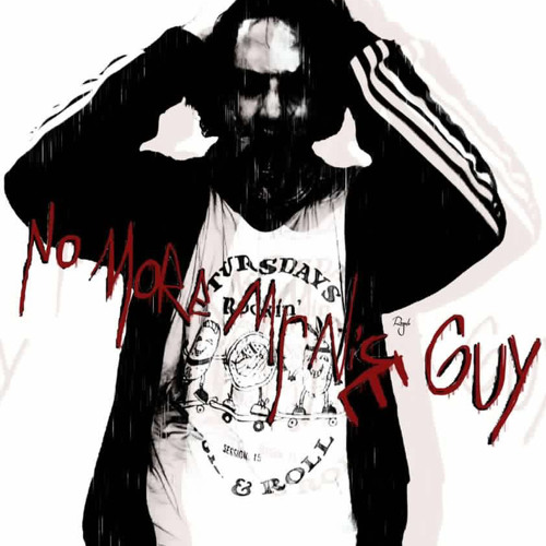 NO MORE MR NICE GUY (PROD ZYANTOS)