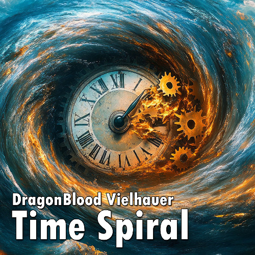 Stream Time Spiral by DragonBlood Vielhauer | Listen online for