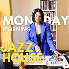 Monday Morning Jazz House | For your pre-work reading session + First Coffee