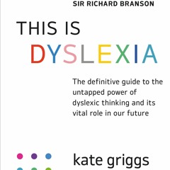 Audiobook This Is Dyslexia Full Page