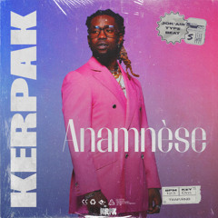 "Anamnèse" - JOK’AIR Type Beat (Trap Soul/RnB Beat) (Prod By. Kerpak)