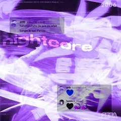 hb amb!!! {nightcore}