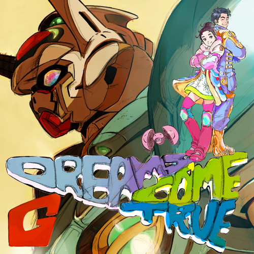 This Is DREAMS COME TRUE