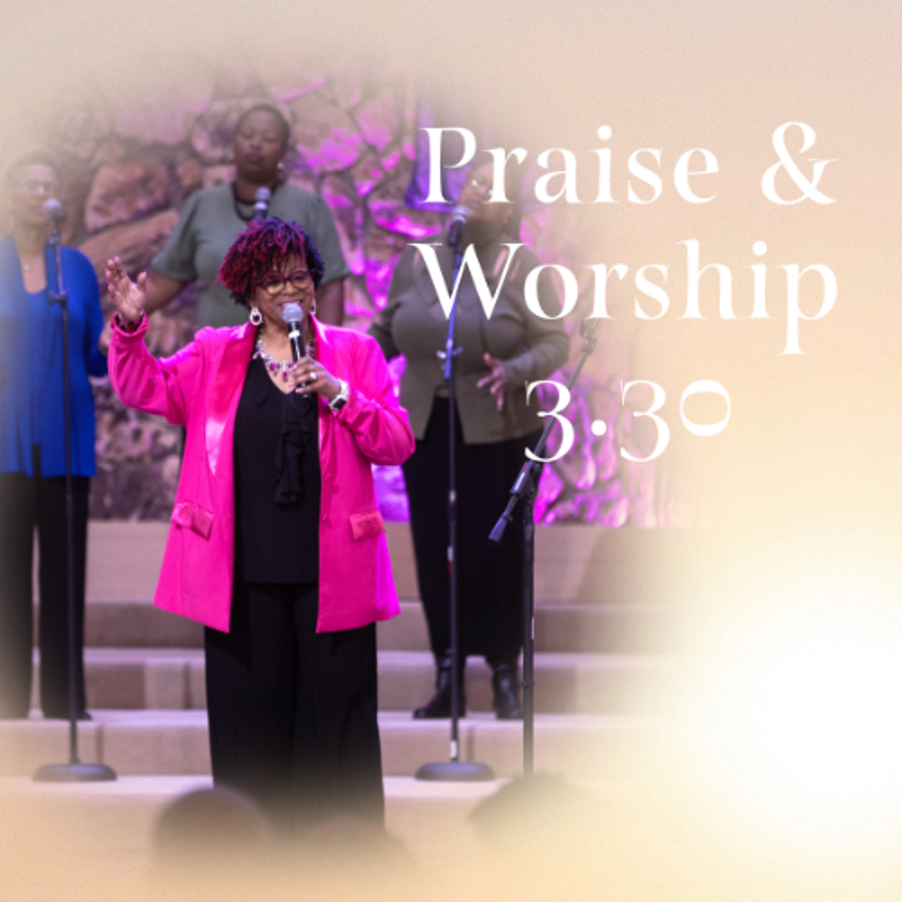 Praise & Worship 3-30 episode artwork