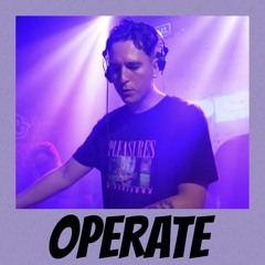 Operate - Mixes