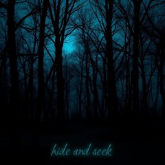 HIDE AND SEEK (cover)