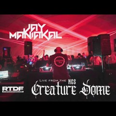 Jay Maniakal Creature Dome