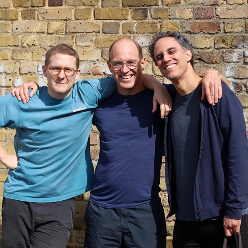 Floating Points w/ Four Tet & Caribou 280823