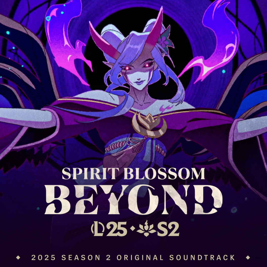 Stream Blossoms Fall, Spirits Rise by League of Legends | Listen