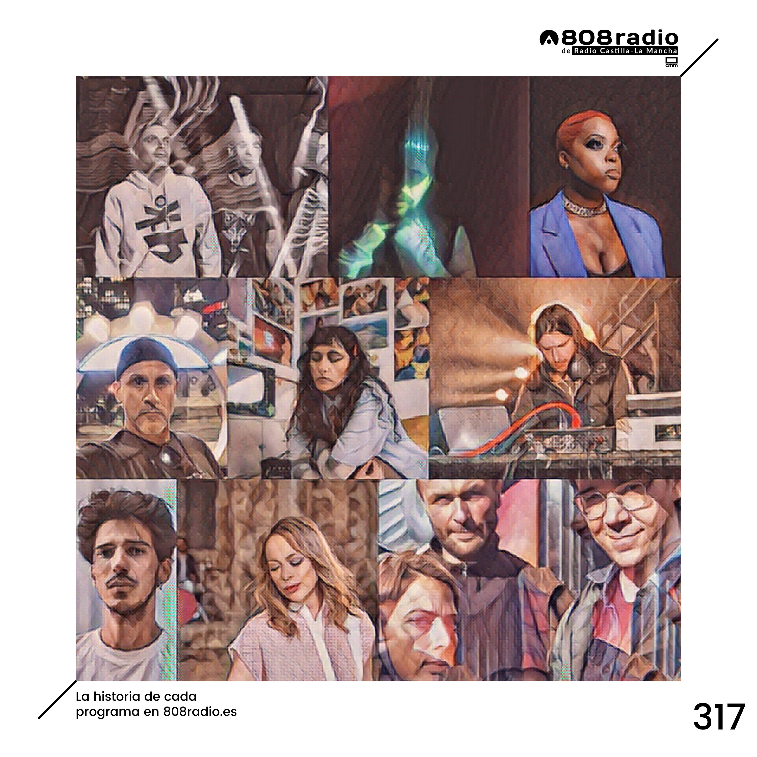 808 Radio