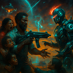 Machine Gun - Jimi Hendrix  (Techno Marc Astell Mix)