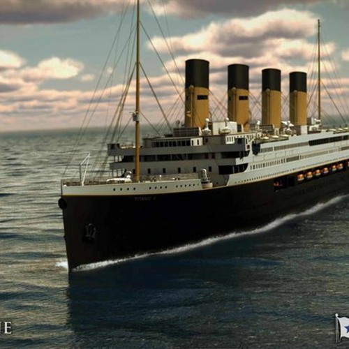 Terra titanic - Helltekk.Offiziell