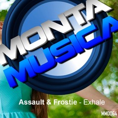 Assault & Frostie - Exhale