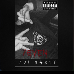701 NASTY - GO GHOST