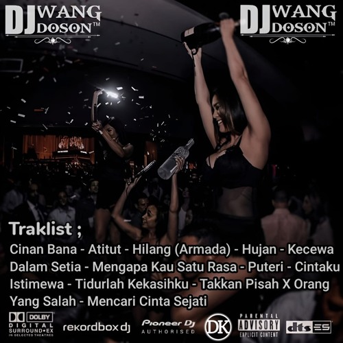 DJ WANG DOSON™ DUGEM CINAN BANA X ATITUT (HARDMIX) NEW SPECIAL PERFORMANCE DJ WANG DOSON™.mp3