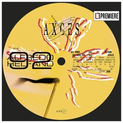 PREMIERE: Alfredo92 - Helfand (Axces Records)