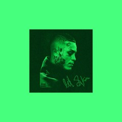 Lil Skies - Nowhere To Go (feat. Landon Cube) Instrumental [reprod. Wyvy]