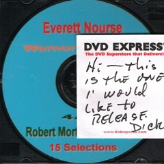 Everett Nourse - Unreleased Warnors Fresno - Recorded By Frank R. Killinger