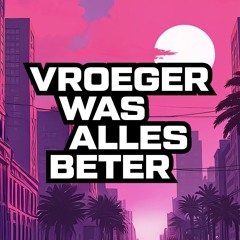 Vroeger Was Alles Beter (VWAB) 2025 - Warm-up Mix | Disruptiv & MY-LO