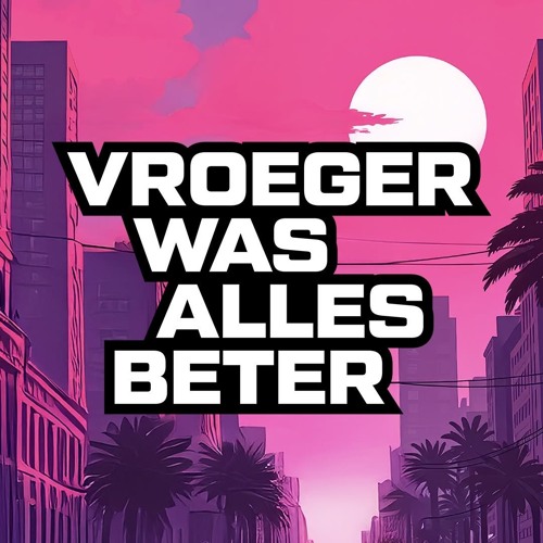 Vroeger Was Alles Beter (VWAB) 2025 - Warm-up Mix | Disruptiv & MY-LO