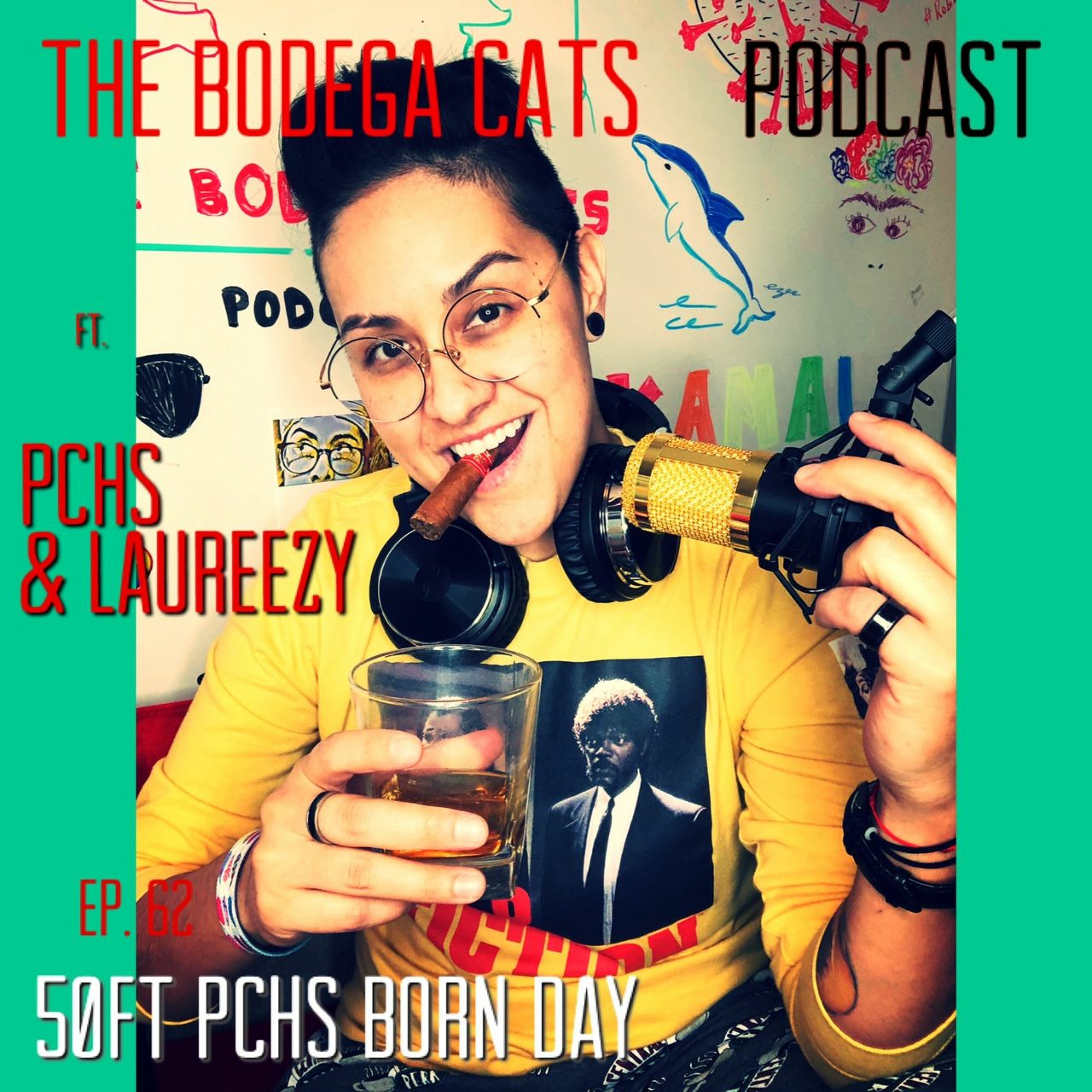 The Bodega Cats Podcast