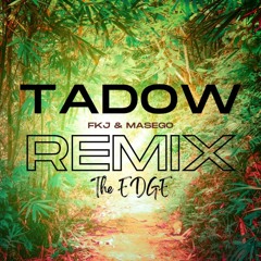 FKG & Masego - Tadow (Remixe The EDGE)