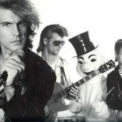 Cover of The Safety Dance by Men Without Hats