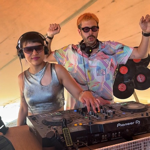 Bizzarro Universe AfrikaBurn 2024 - Disko Dolce Pasta Party