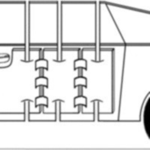 Kumar's Invention#2 COMPACT VEHICLE DOOR PROTECTOR and bullet-proof auto shields With Intro Music
