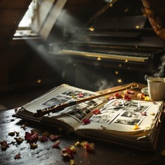 Dusty Photo Albums