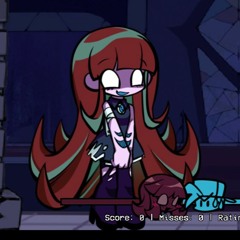 FNF limuchrome(warning : jumpscare noises) (monochrome but limu sings it)