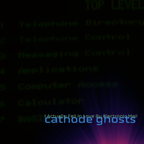 I Actually Fell In Love By Electronic Mail (Dial-up Dub Mix)