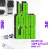 La Cova on air #92 - THD+N [LIVE SET] (25.05) DJ mix artwork - Electronic music tracklist cover image