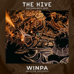 WINPA dj set @ The Hive | MoDem Festival 2023