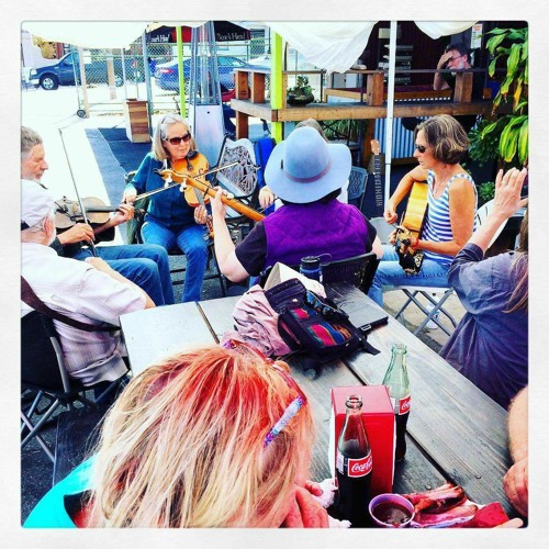 Angeline The Baker - D Chord